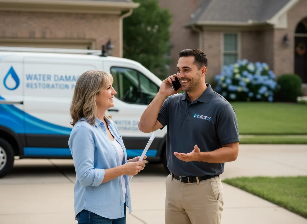 Flood Restoration Dustin, OK FAQs